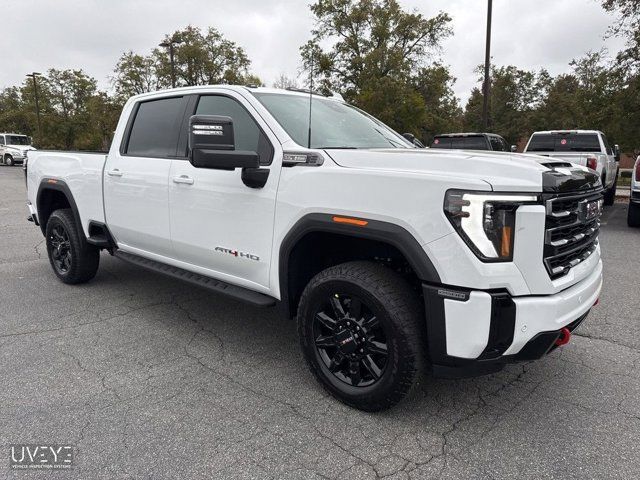 2025 GMC Sierra 2500HD AT4