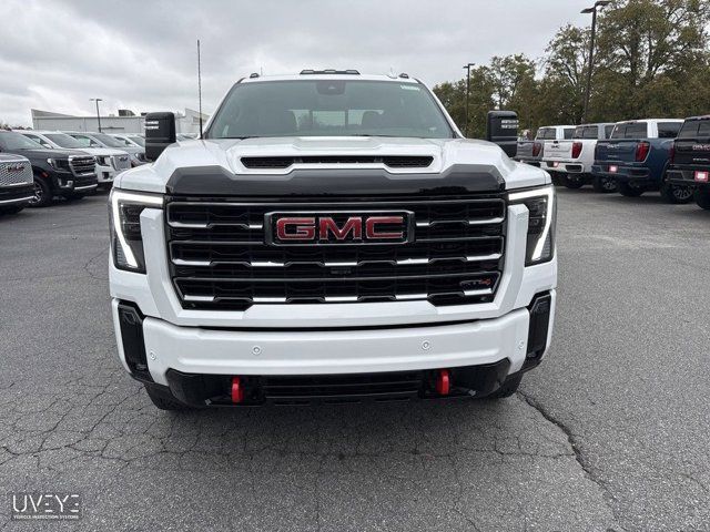 2025 GMC Sierra 2500HD AT4