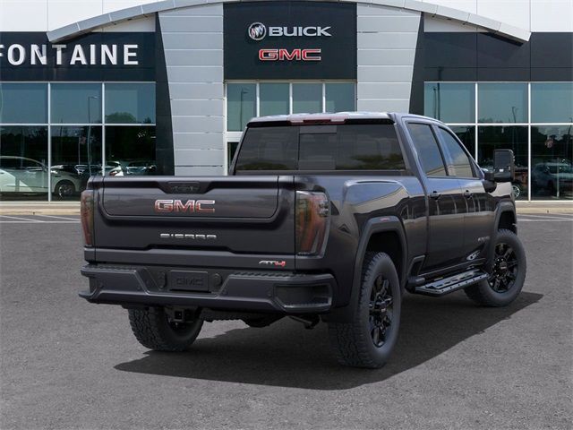 2025 GMC Sierra 2500HD AT4