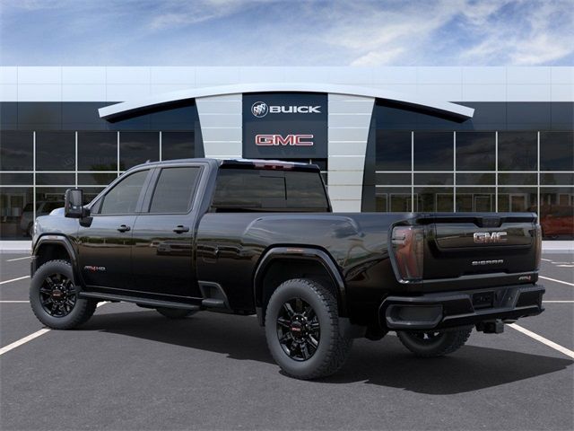 2025 GMC Sierra 2500HD AT4