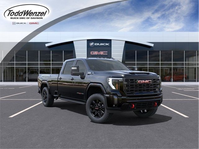 2025 GMC Sierra 2500HD AT4