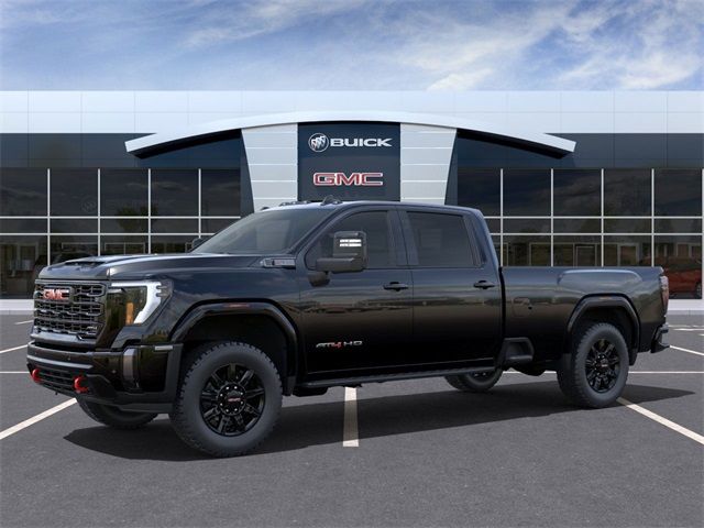 2025 GMC Sierra 2500HD AT4