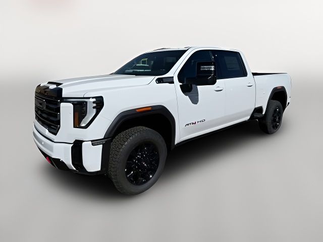 2025 GMC Sierra 2500HD AT4