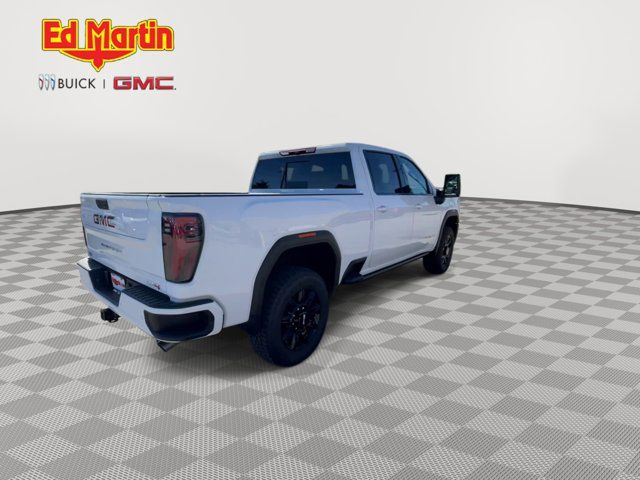 2025 GMC Sierra 2500HD AT4