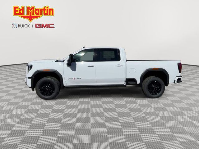 2025 GMC Sierra 2500HD AT4