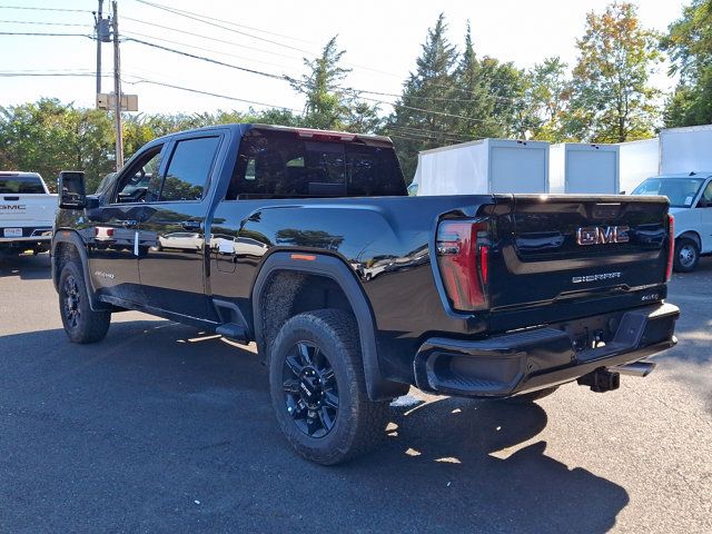 2025 GMC Sierra 2500HD AT4