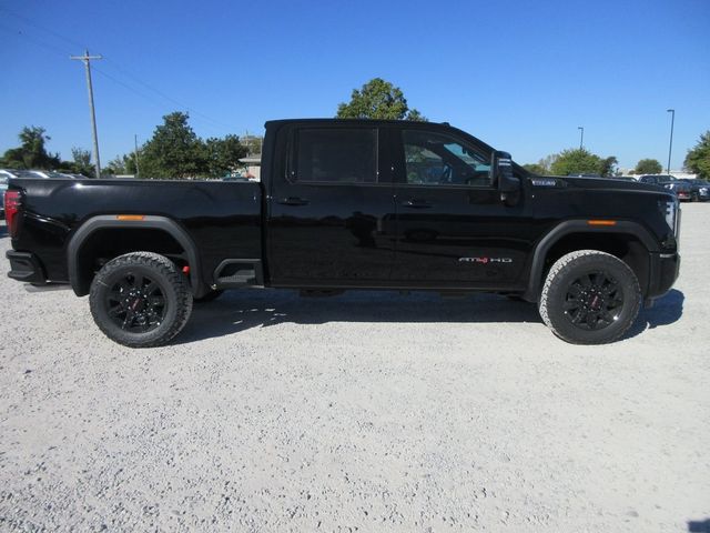 2025 GMC Sierra 2500HD AT4