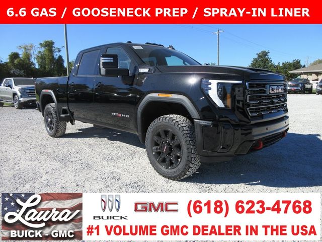 2025 GMC Sierra 2500HD AT4