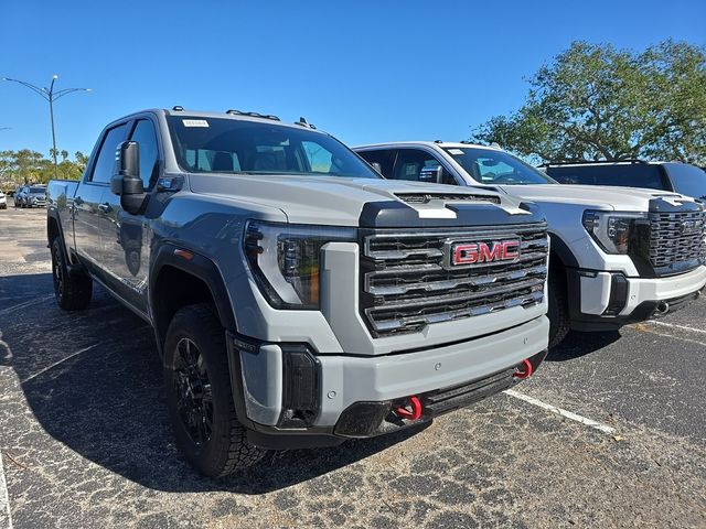 2025 GMC Sierra 2500HD AT4