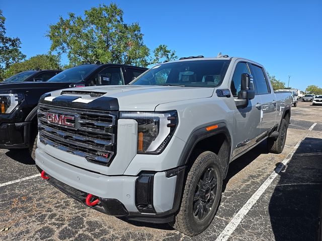 2025 GMC Sierra 2500HD AT4