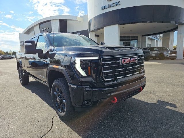 2025 GMC Sierra 2500HD AT4