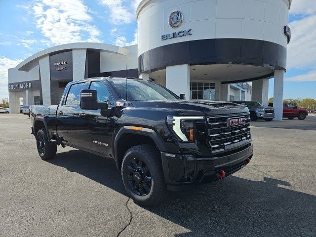 2025 GMC Sierra 2500HD AT4