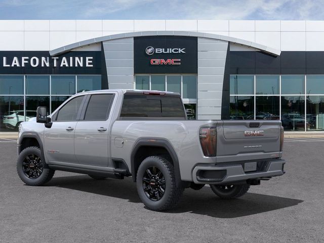 2025 GMC Sierra 2500HD AT4