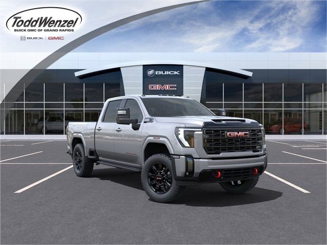 2025 GMC Sierra 2500HD AT4