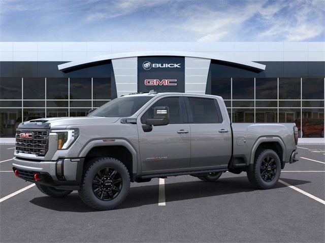 2025 GMC Sierra 2500HD AT4