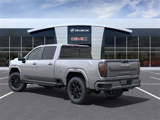 2025 GMC Sierra 2500HD AT4