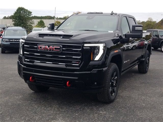 2025 GMC Sierra 2500HD AT4