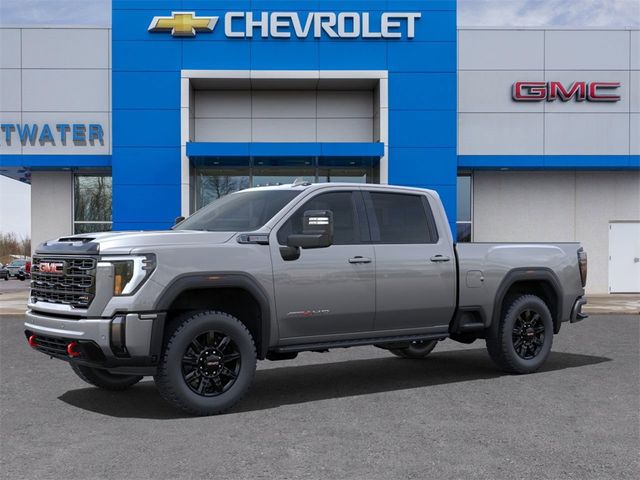 2025 GMC Sierra 2500HD AT4