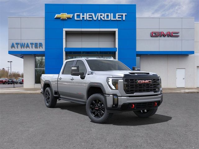 2025 GMC Sierra 2500HD AT4