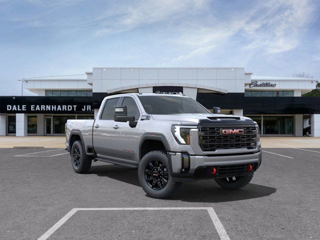 2025 GMC Sierra 2500HD AT4