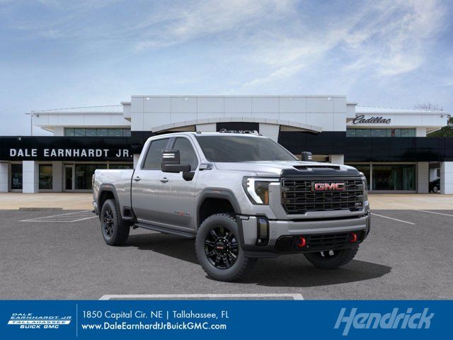 2025 GMC Sierra 2500HD AT4