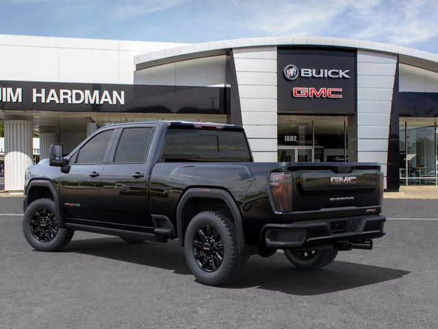 2025 GMC Sierra 2500HD AT4