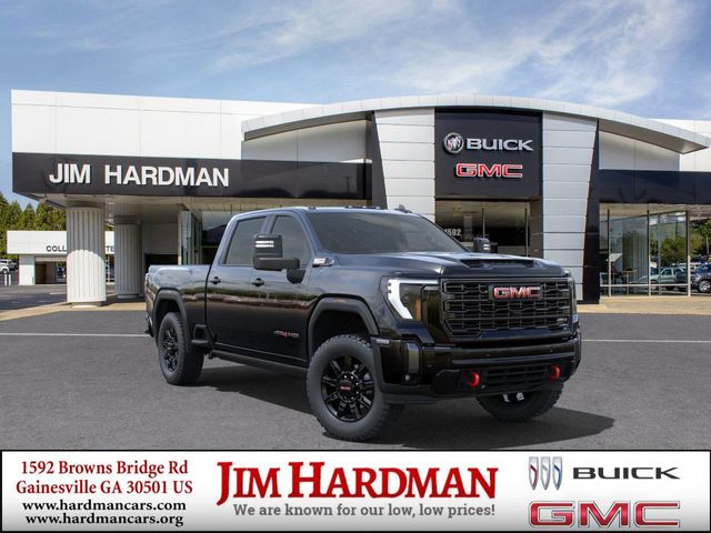 2025 GMC Sierra 2500HD AT4