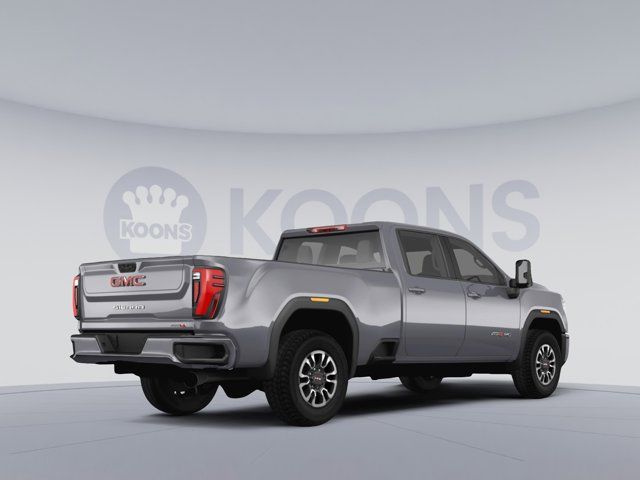 2025 GMC Sierra 2500HD AT4