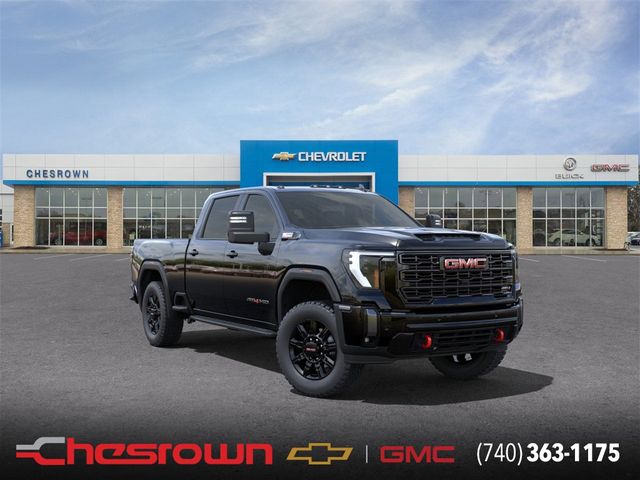 2025 GMC Sierra 2500HD AT4