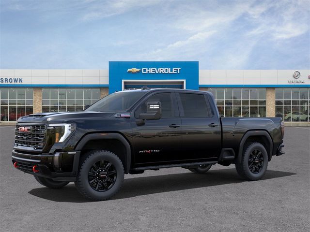 2025 GMC Sierra 2500HD AT4