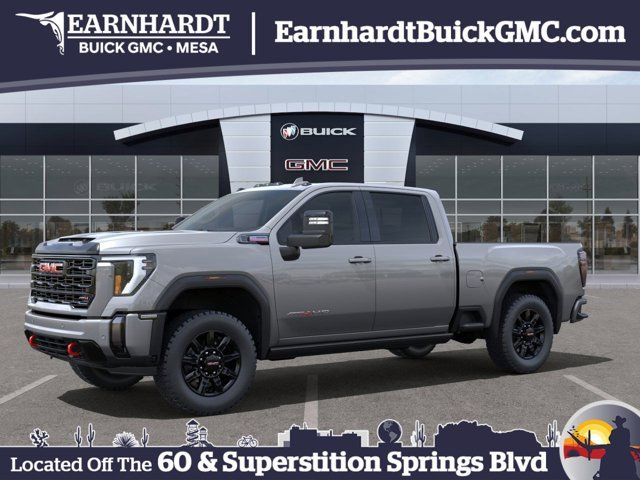 2025 GMC Sierra 2500HD AT4