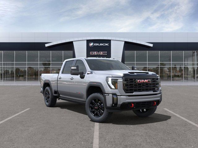 2025 GMC Sierra 2500HD AT4