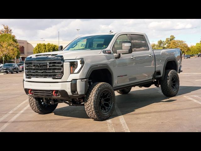 2025 GMC Sierra 2500HD AT4