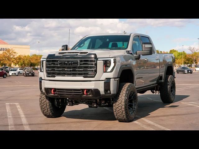 2025 GMC Sierra 2500HD AT4