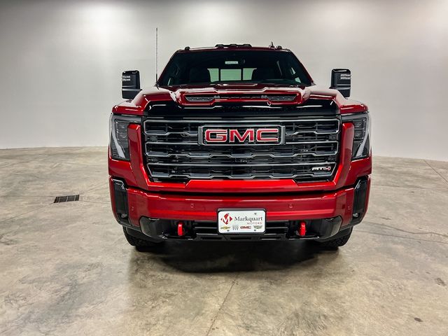 2025 GMC Sierra 2500HD AT4