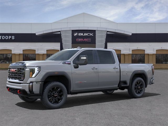 2025 GMC Sierra 2500HD AT4