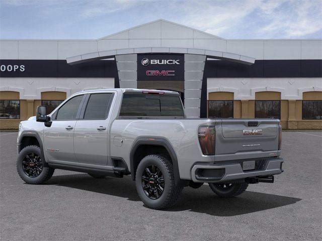 2025 GMC Sierra 2500HD AT4