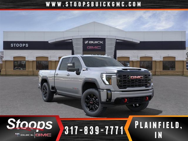 2025 GMC Sierra 2500HD AT4