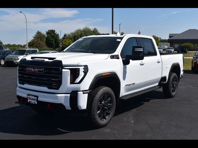 2025 GMC Sierra 2500HD AT4