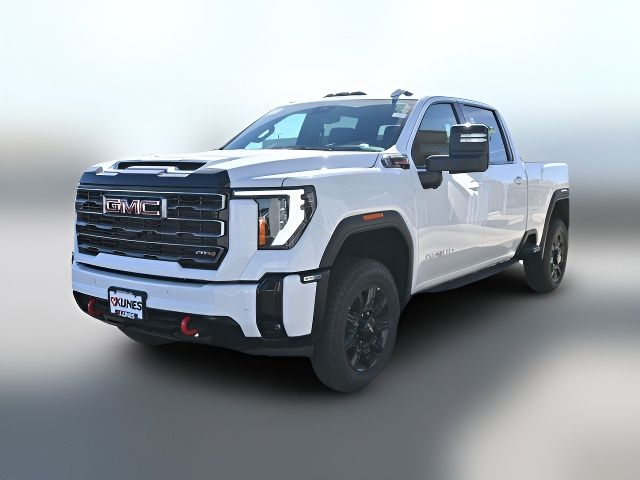 2025 GMC Sierra 2500HD AT4