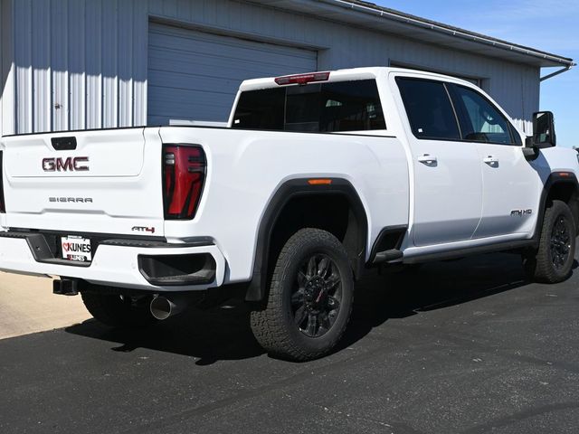 2025 GMC Sierra 2500HD AT4