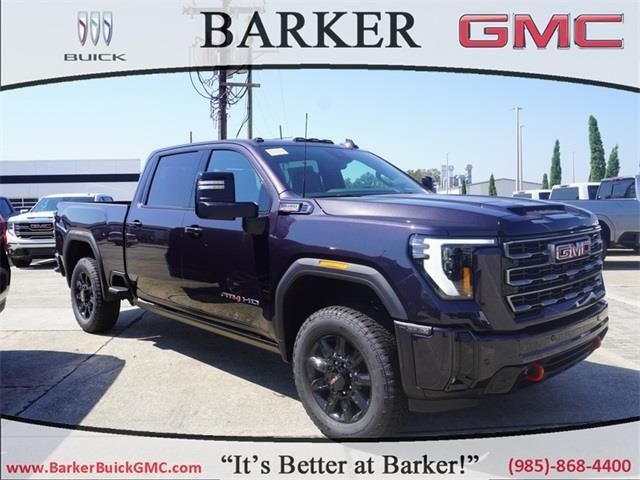 2025 GMC Sierra 2500HD AT4