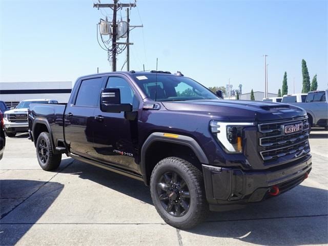 2025 GMC Sierra 2500HD AT4