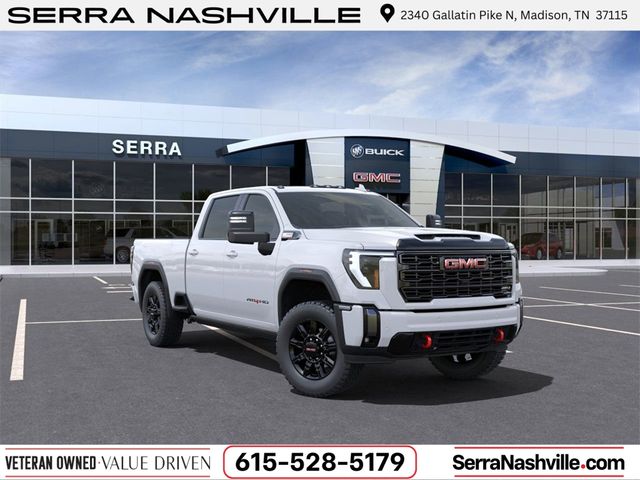 2025 GMC Sierra 2500HD AT4