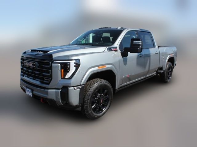 2025 GMC Sierra 2500HD AT4