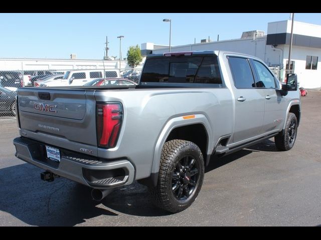 2025 GMC Sierra 2500HD AT4