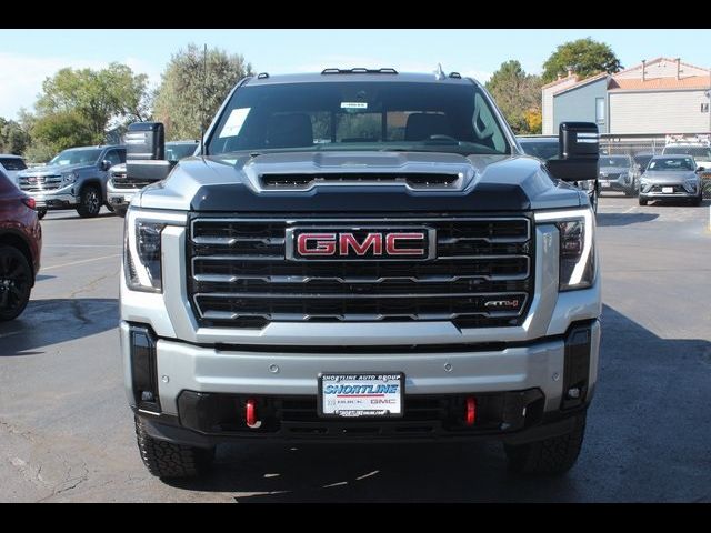 2025 GMC Sierra 2500HD AT4