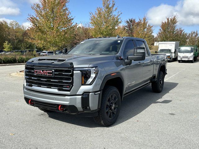 2025 GMC Sierra 2500HD AT4