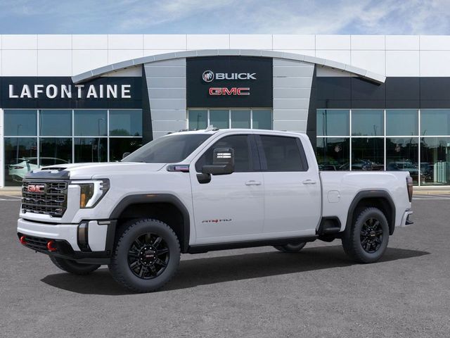 2025 GMC Sierra 2500HD AT4