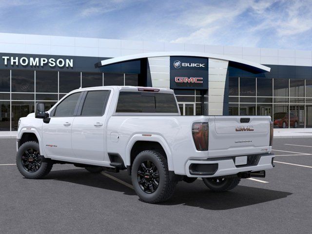 2025 GMC Sierra 2500HD AT4